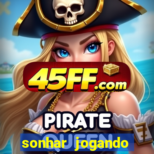 sonhar jogando baralho no jogo do bicho